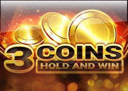 3 Coins Hold and Win